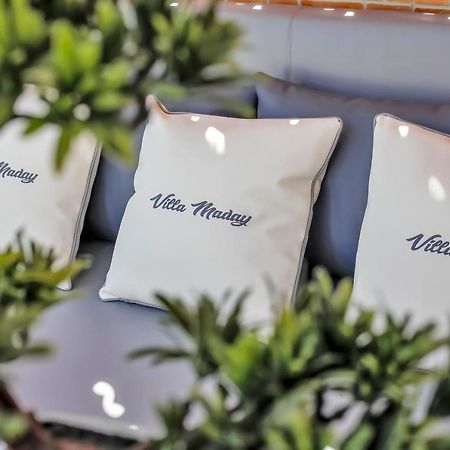 Villa Maday 코라레호 외부 사진