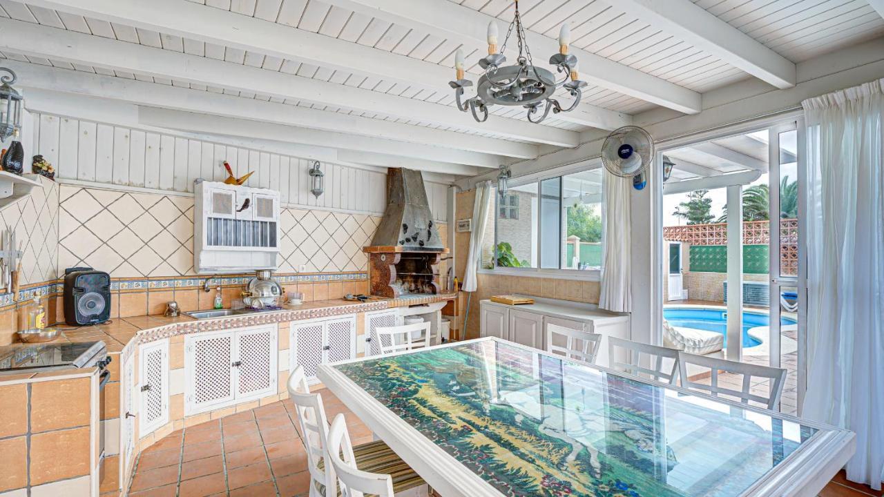 Villa Maday 코라레호 외부 사진