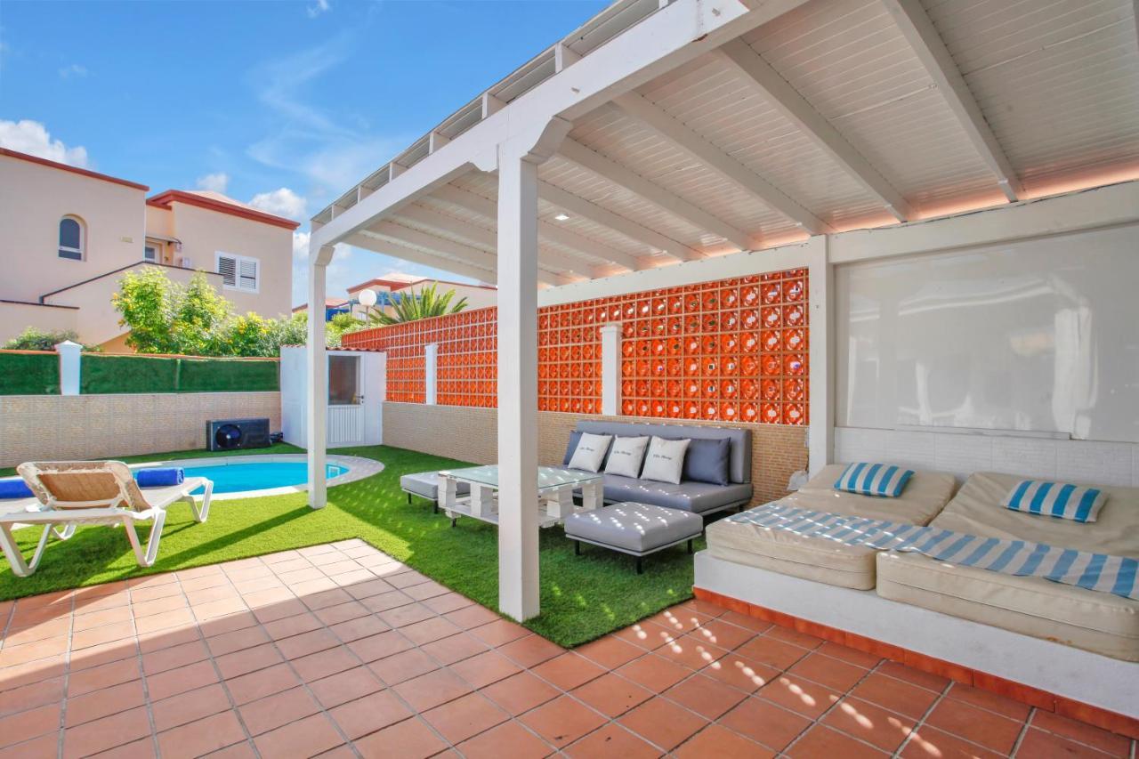 Villa Maday 코라레호 외부 사진