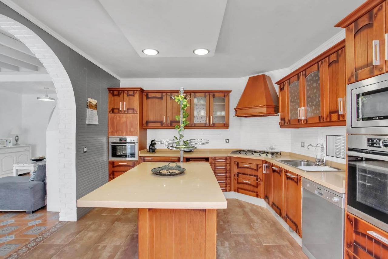 Villa Maday 코라레호 외부 사진